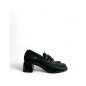 MOCASINES DE CHAROL