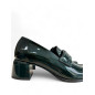 MOCASINES DE CHAROL
