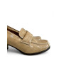 MOCASINES DE CHAROL