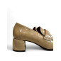 MOCASINES DE CHAROL