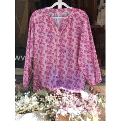 BLUSA FLOR