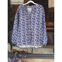 BLUSA FLOR