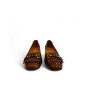 MOCASINES CON FLECOS