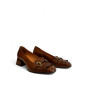 MOCASINES CON FLECOS