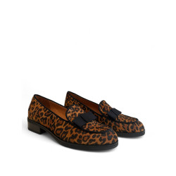 MOCASIN ANIMAL PRINT