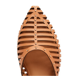 MULES CON TALONERA