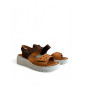 SANDALIAS CON VELCRO