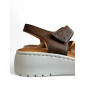 SANDALIAS CON VELCRO