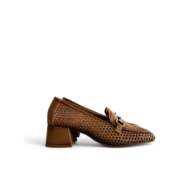 MOCASINES TRENZADOS SICILIA