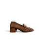MOCASINES TRENZADOS SICILIA