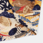 PAÑUELO ESTAMPADO ABSTRACTO