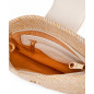CARTERA VIOLET BLANCA