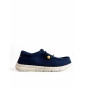 WALLABEE AZUL MARINO