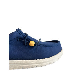 WALLABEE AZUL MARINO