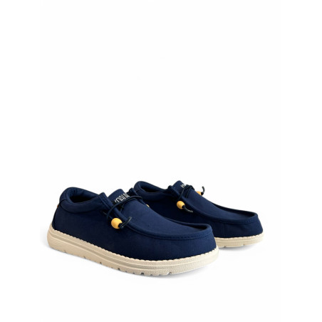 WALLABEE AZUL MARINO