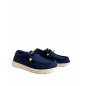 WALLABEE AZUL MARINO
