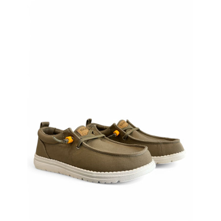 WALLABEE TOSTADO