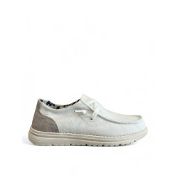 WALLABEE BLANCO