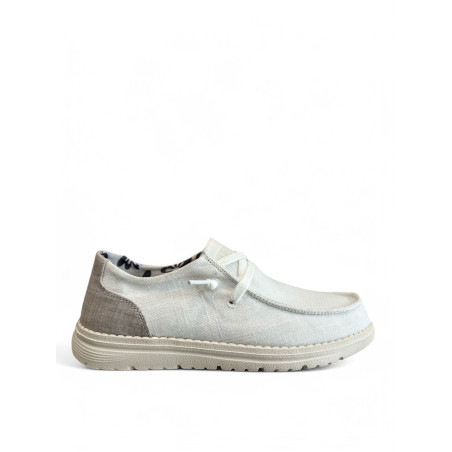 WALLABEE BLANCO