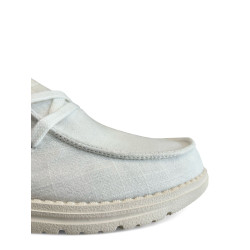 WALLABEE BLANCO