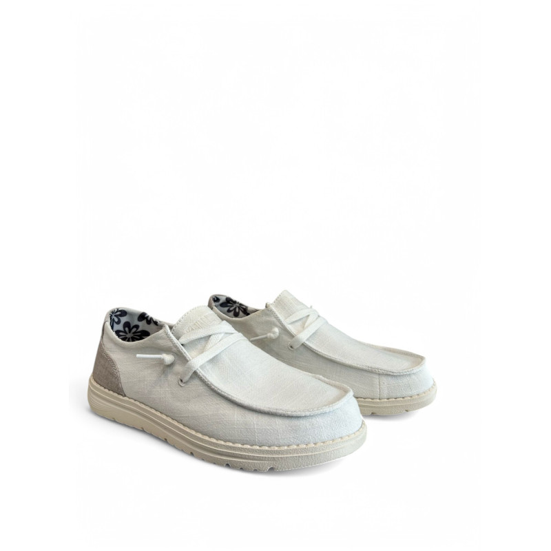 WALLABEE BLANCO