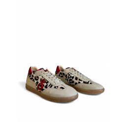 DEPORTIVAS ANIMAL PRINT