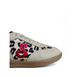 DEPORTIVAS ANIMAL PRINT