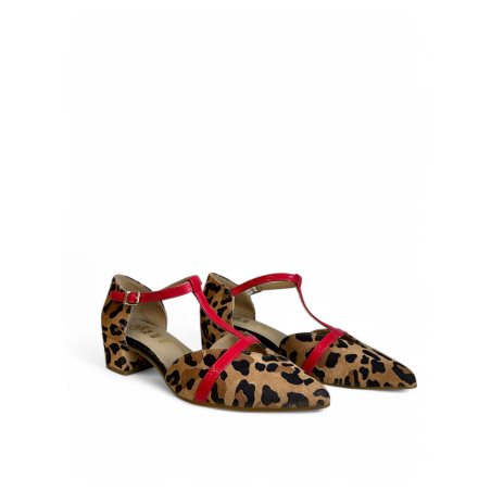 MULES CON TALONERA