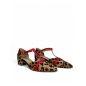 MULES CON TALONERA Y PULSERA