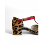 MULES CON TALONERA Y PULSERA