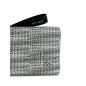 CARTERA DE MANO LIDO GREY