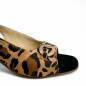 SANDALIAS ANIMAL PRINT SANDALIAS ANIMAL PRINT