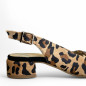 SANDALIAS ANIMAL PRINT SANDALIAS ANIMAL PRINT