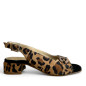 SANDALIAS ANIMAL PRINT SANDALIAS ANIMAL PRINT