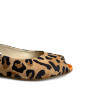 PEEP TOES ANIMAL PRINT PEEP TOES ANIMAL PRINT