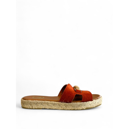 SANDALIA IPANEMA RED