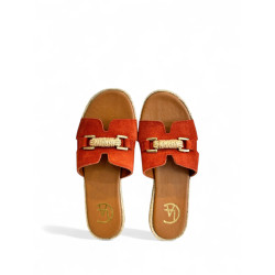SANDALIA IPANEMA RED