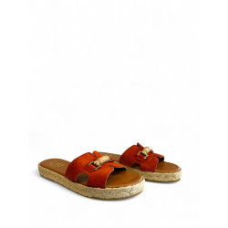 SANDALIA IPANEMA RED