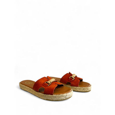SANDALIA IPANEMA RED