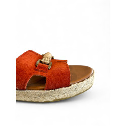 SANDALIA IPANEMA RED