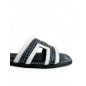 SANDALIA LOULE BLEU