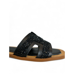 SANDALIA LOULE BLACK