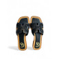 SANDALIA LOULE BLACK SANDALIA LOULE BLACK