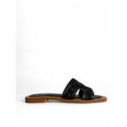 SANDALIA LOULE BLACK