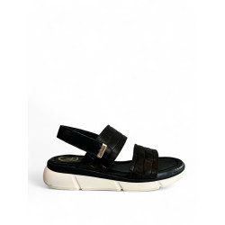 SANDALIA MOUNU NEGRO