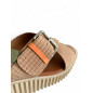 SANDALIAS OLIVA SAND SANDALIAS OLIVA SAND