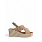 SANDALIAS OLIVA SAND SANDALIAS OLIVA SAND