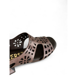 SANDALIAS RUMI CHOCOLATE