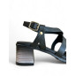 SANDALIAS LAURETTA NEGRAS