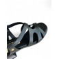 SANDALIAS LAURETTA NEGRAS